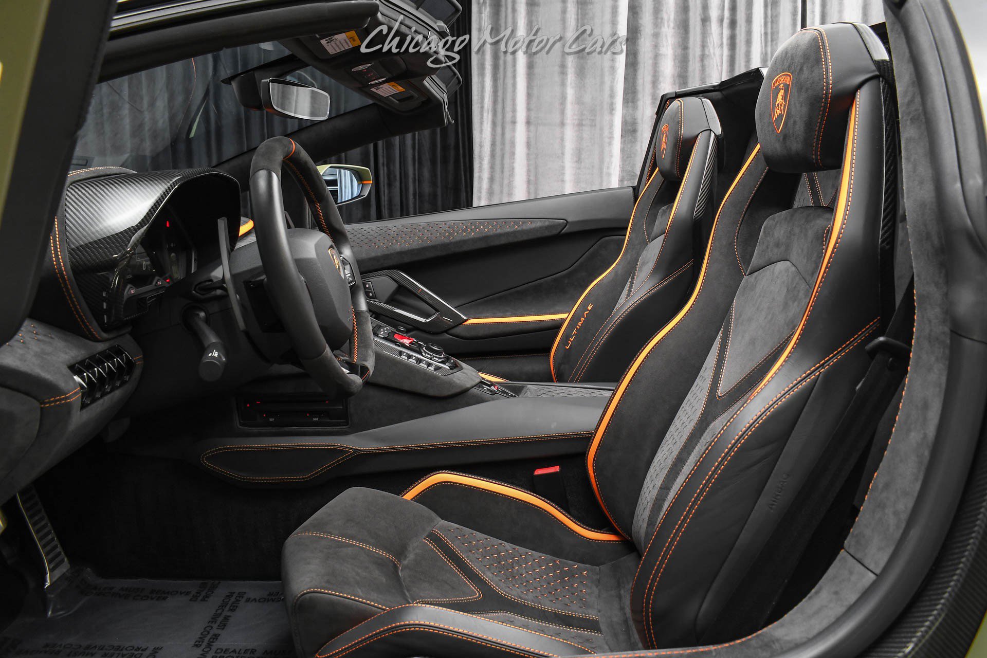 Used 2022 Lamborghini Aventador LP 780-4 Ultimae image 20