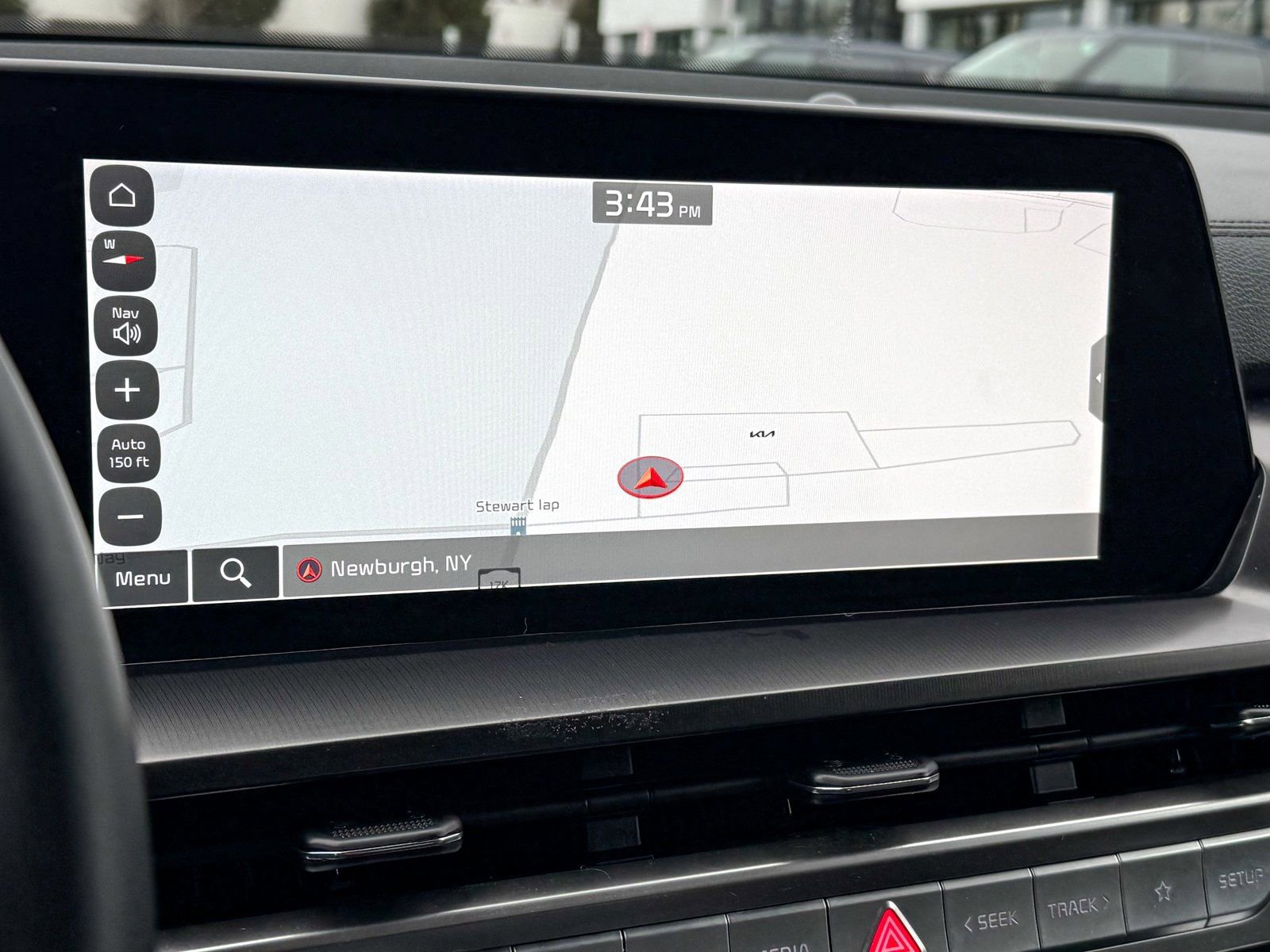 Certified 2024 Kia Telluride S w/ S Sunroof Package image 20