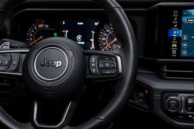 Used 2025 Jeep Wrangler Unlimited Rubicon 392 AWD/4WD image 62