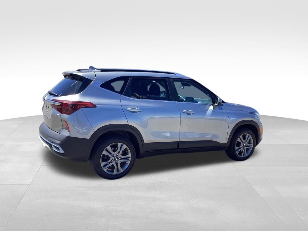 Used 2021 Kia Seltos S AWD/4WD image 7