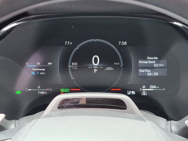 Used 2025 Lexus RX 350h w/ Convenience Package AWD/4WD image 14