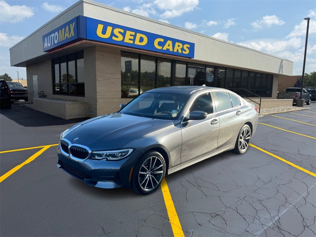 Used 2020 BMW 330i xDrive Sedan w/ Convenience Package