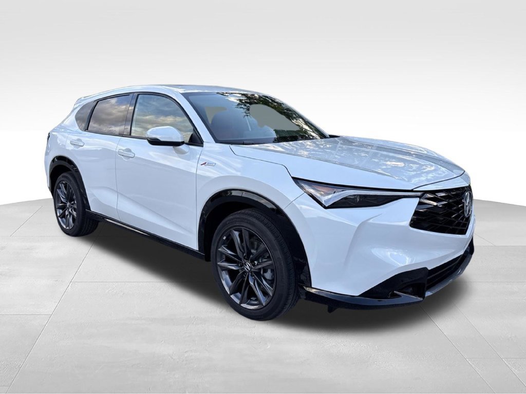 New 2026 Acura ADX A-Spec FWD image 7