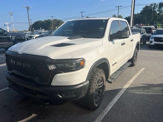 Used 2025 RAM 1500 Rebel w/ Rebel Level 1 Equipment Group AWD/4WD image 10