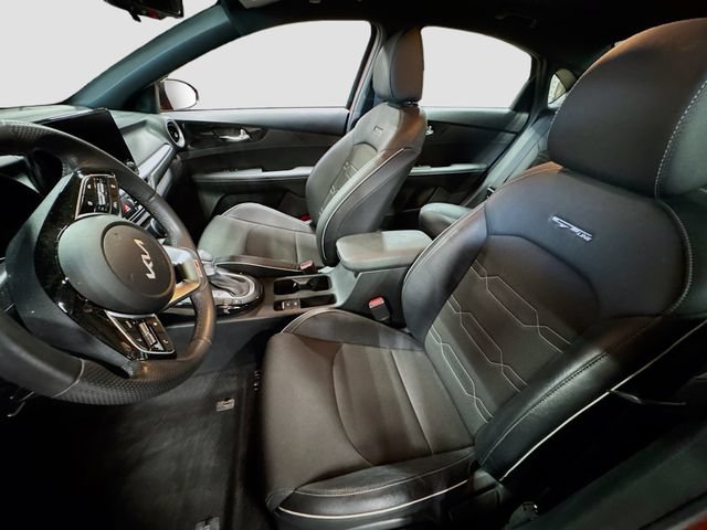 Used 2023 Kia Forte GT-Line w/ GT-Line Technology Package FWD image 15
