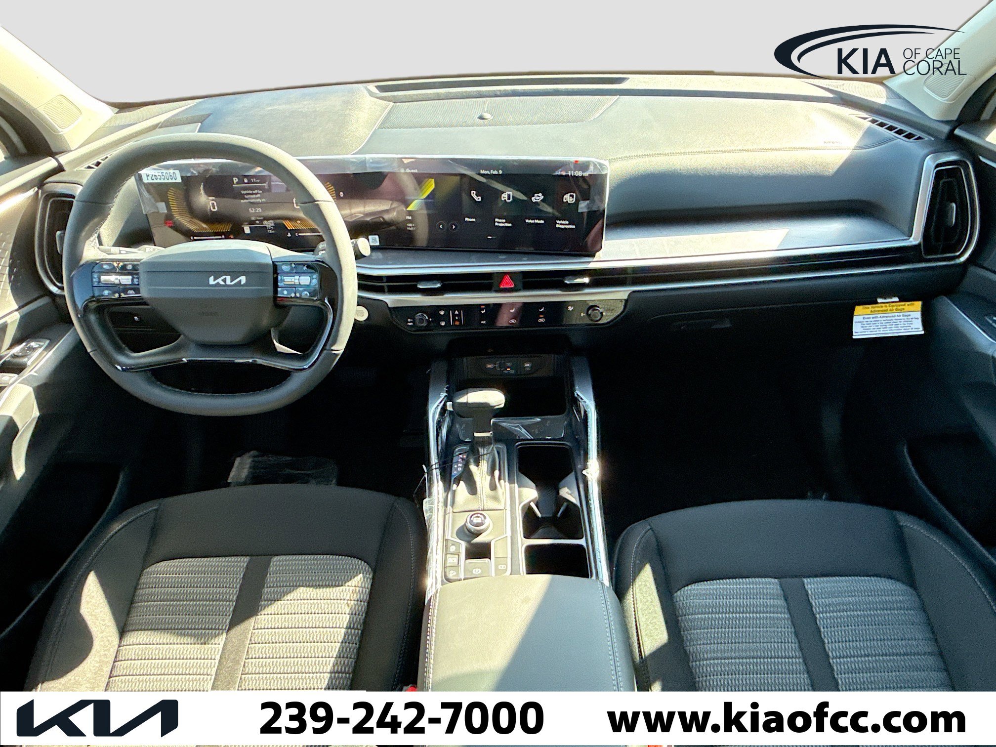 New 2026 Kia Sorento LX image 16