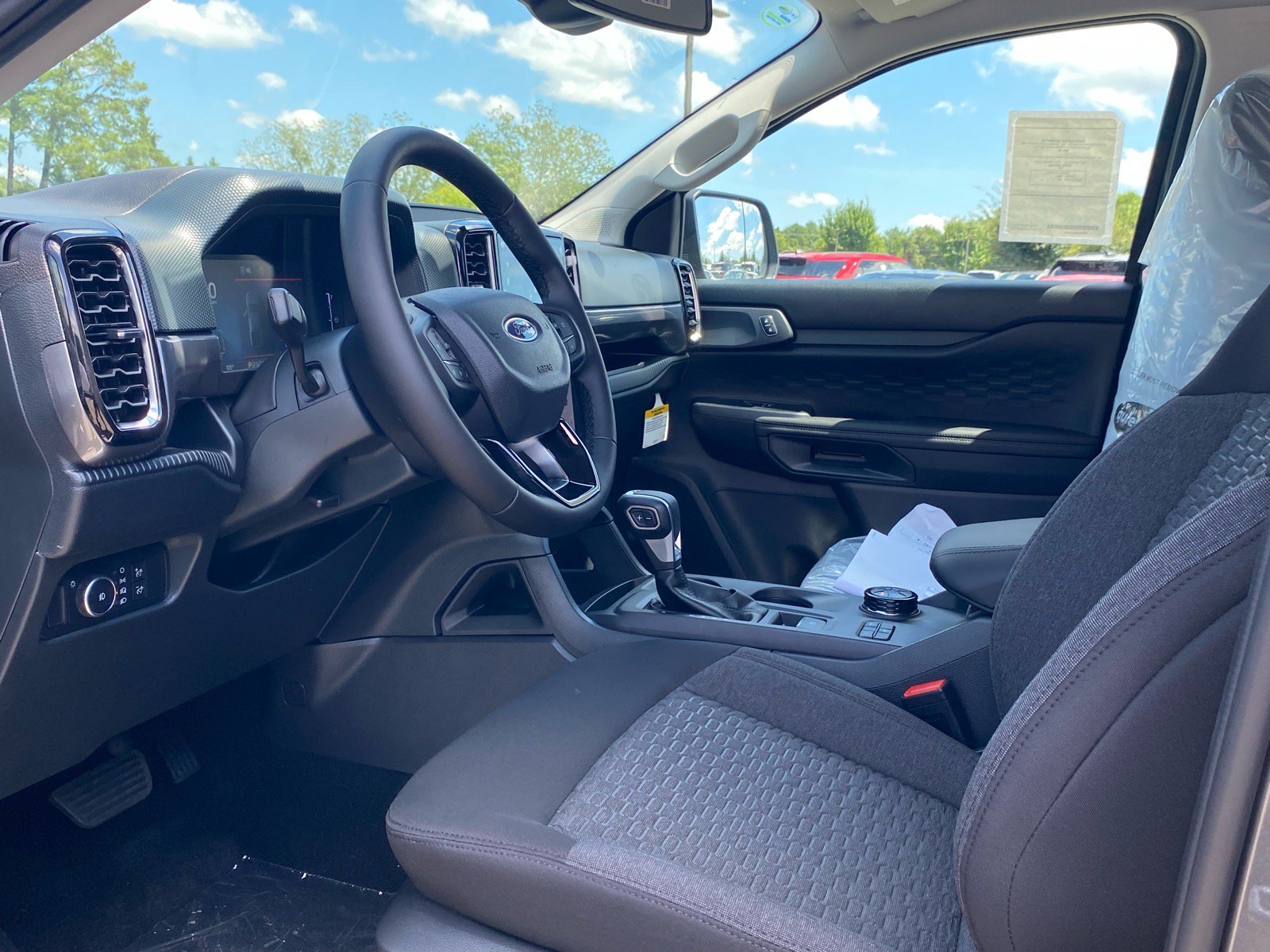 New 2026 Ford Ranger XLT AWD/4WD image 10