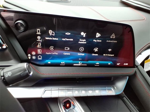 New 2026 Chevrolet Corvette Z06 w/ Battery Protection Package image 12