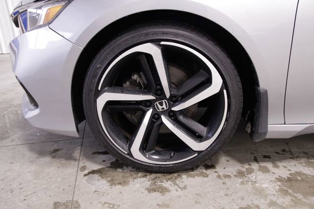Certified 2022 Honda Accord Sport Special Edition image 11