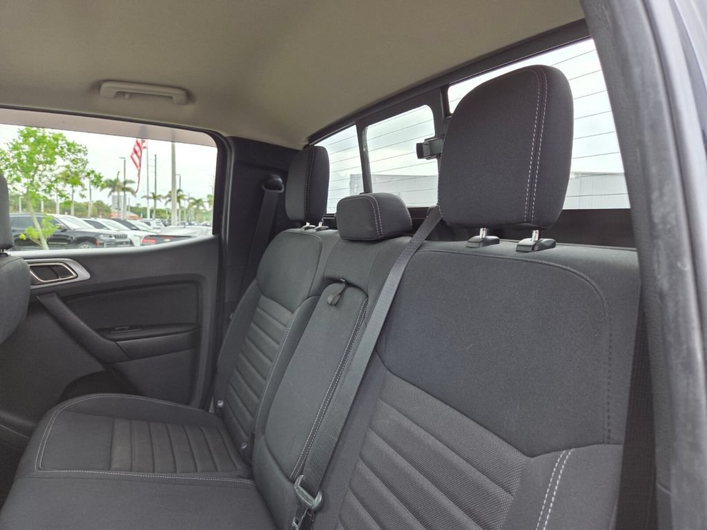 Used 2022 Ford Ranger XLT w/ Equipment Group 302A High RWD image 21