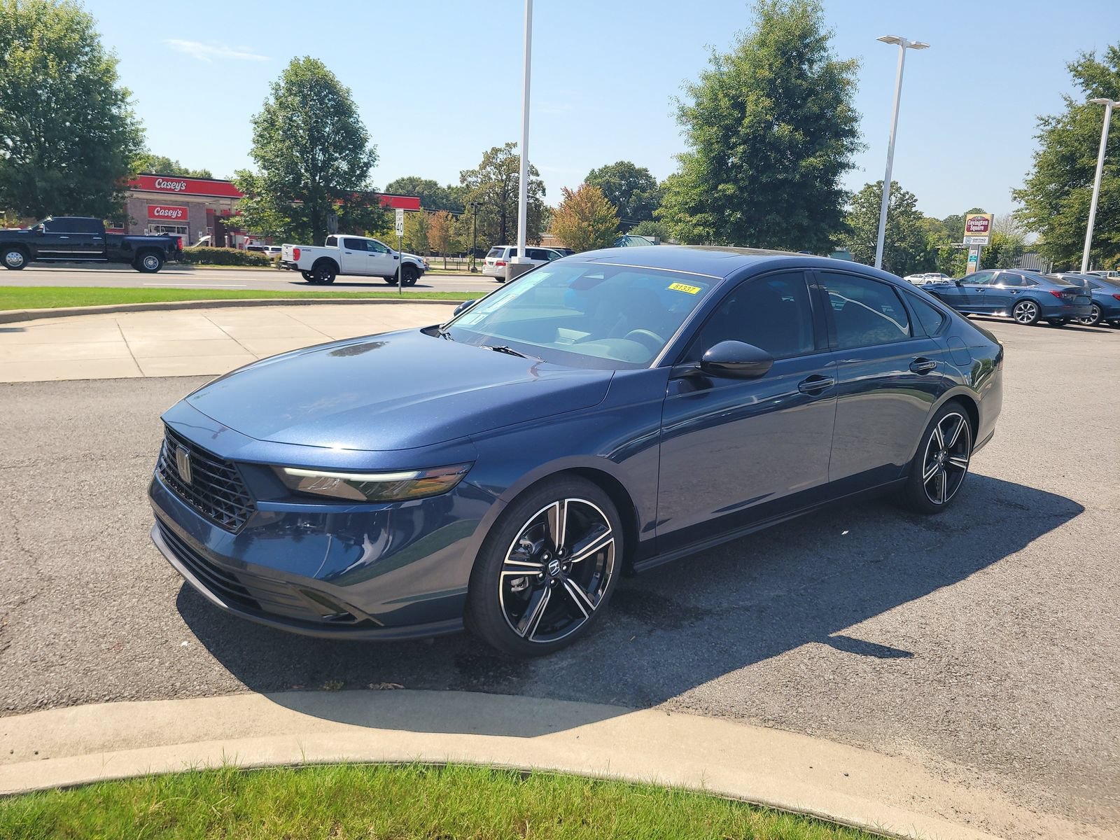 New 2026 Honda Accord SE image 7