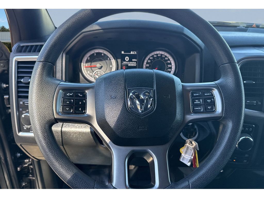 Used 2024 RAM 1500 Classic Warlock image 12