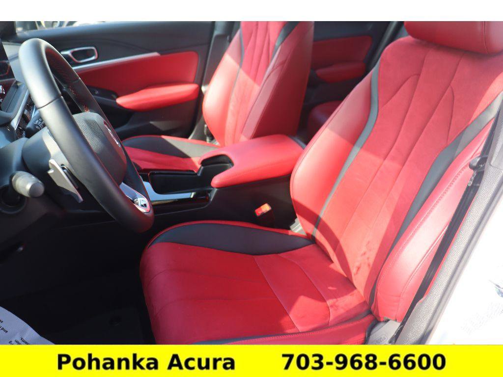 Certified 2025 Acura Integra A-Spec FWD image 25