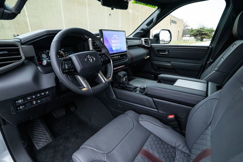 New 2026 Toyota Sequoia Capstone image 13