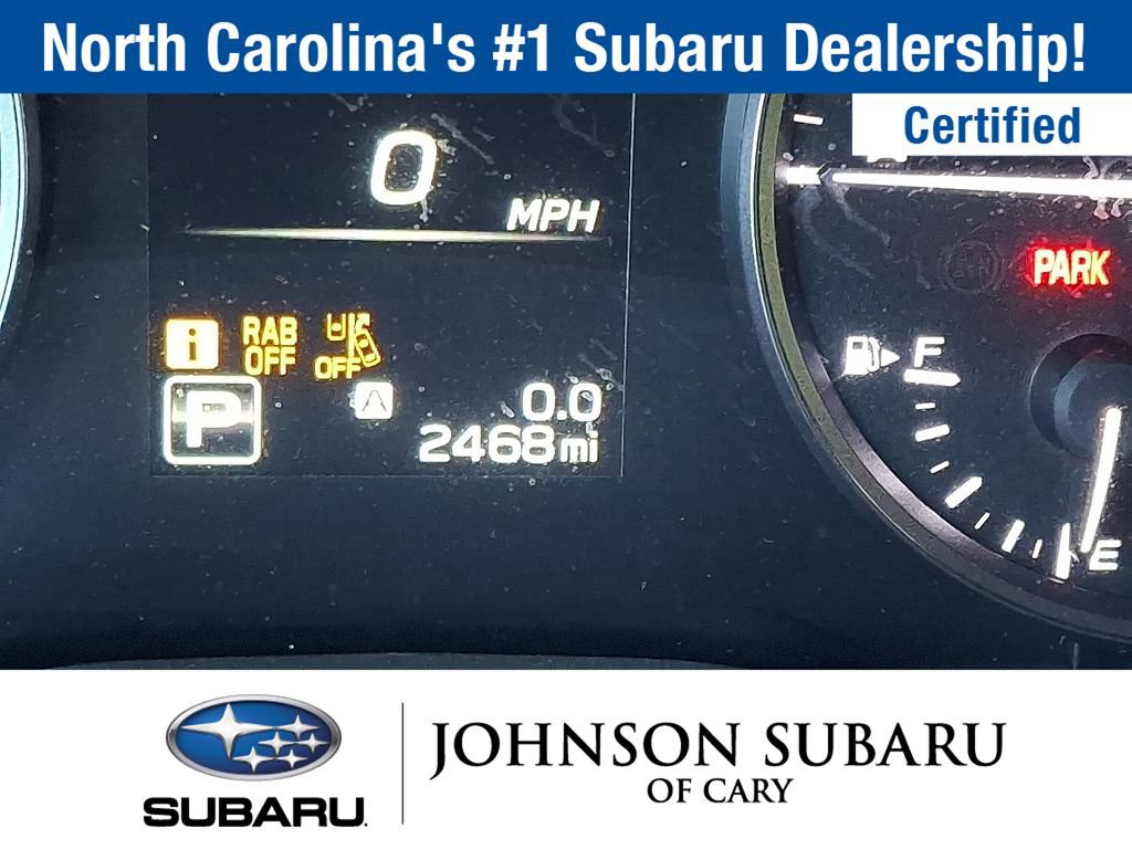 Certified 2026 Subaru Ascent Premium AWD/4WD image 14