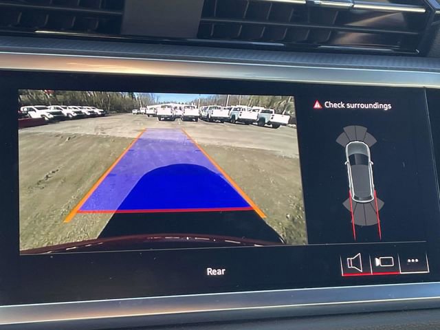 Used 2025 Audi Q3 2.0T Premium image 25