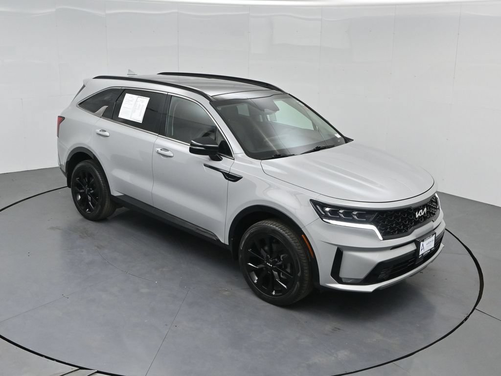 Used 2022 Kia Sorento SX AWD/4WD image 46