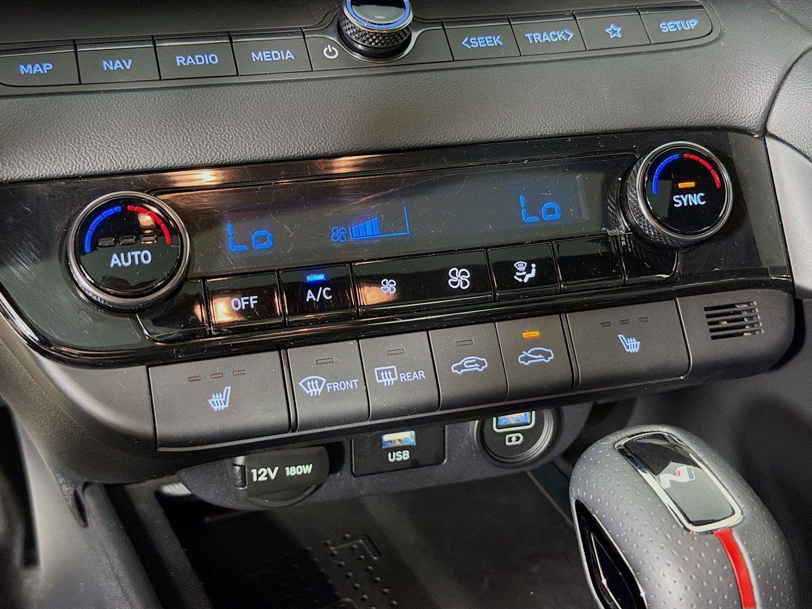 Used 2023 Hyundai Elantra N Line FWD image 22