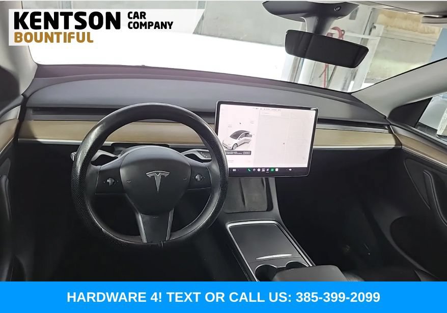 Used 2023 Tesla Model Y Long Range AWD/4WD image 4
