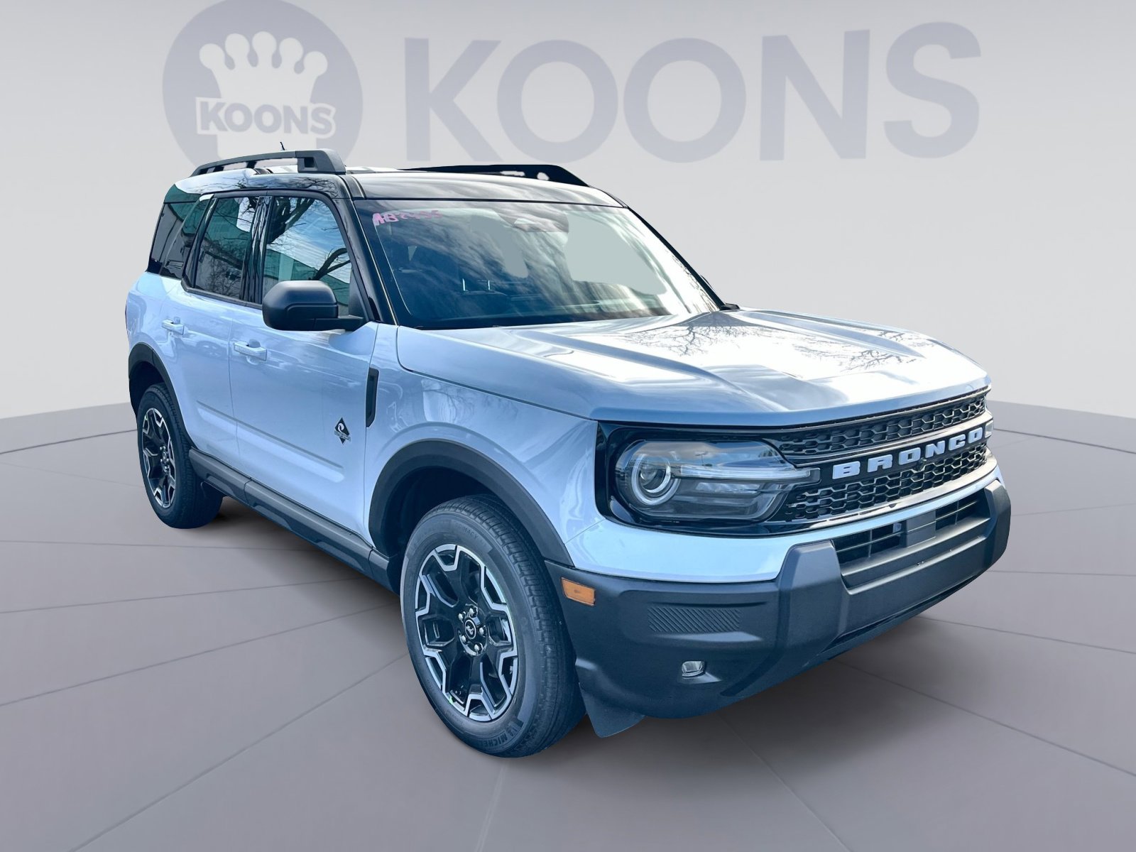 New 2025 Ford Bronco Sport Outer Banks image 10