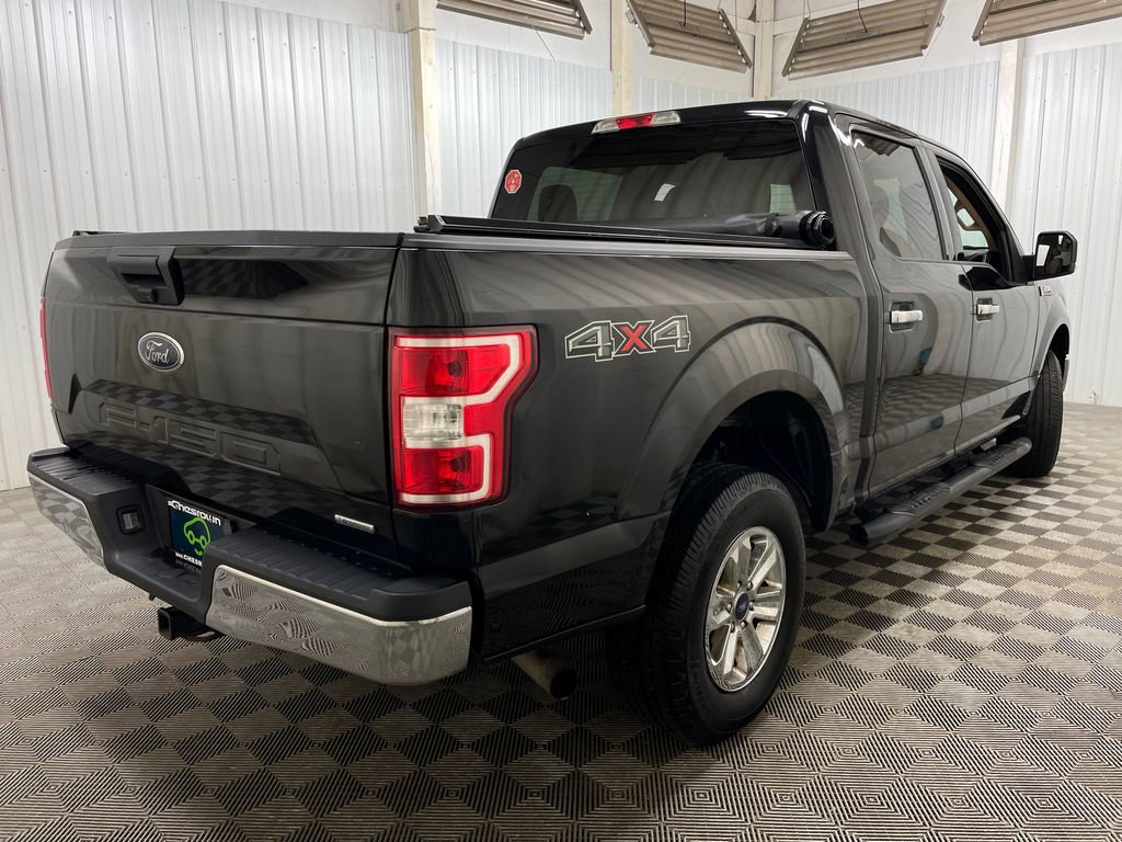 Used 2019 Ford F150 XLT w/ Equipment Group 301A Mid image 16
