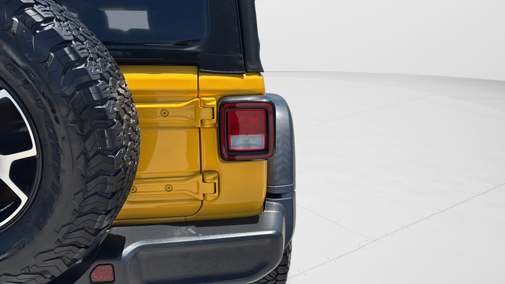 Used 2021 Jeep Wrangler Unlimited Rubicon AWD/4WD image 40