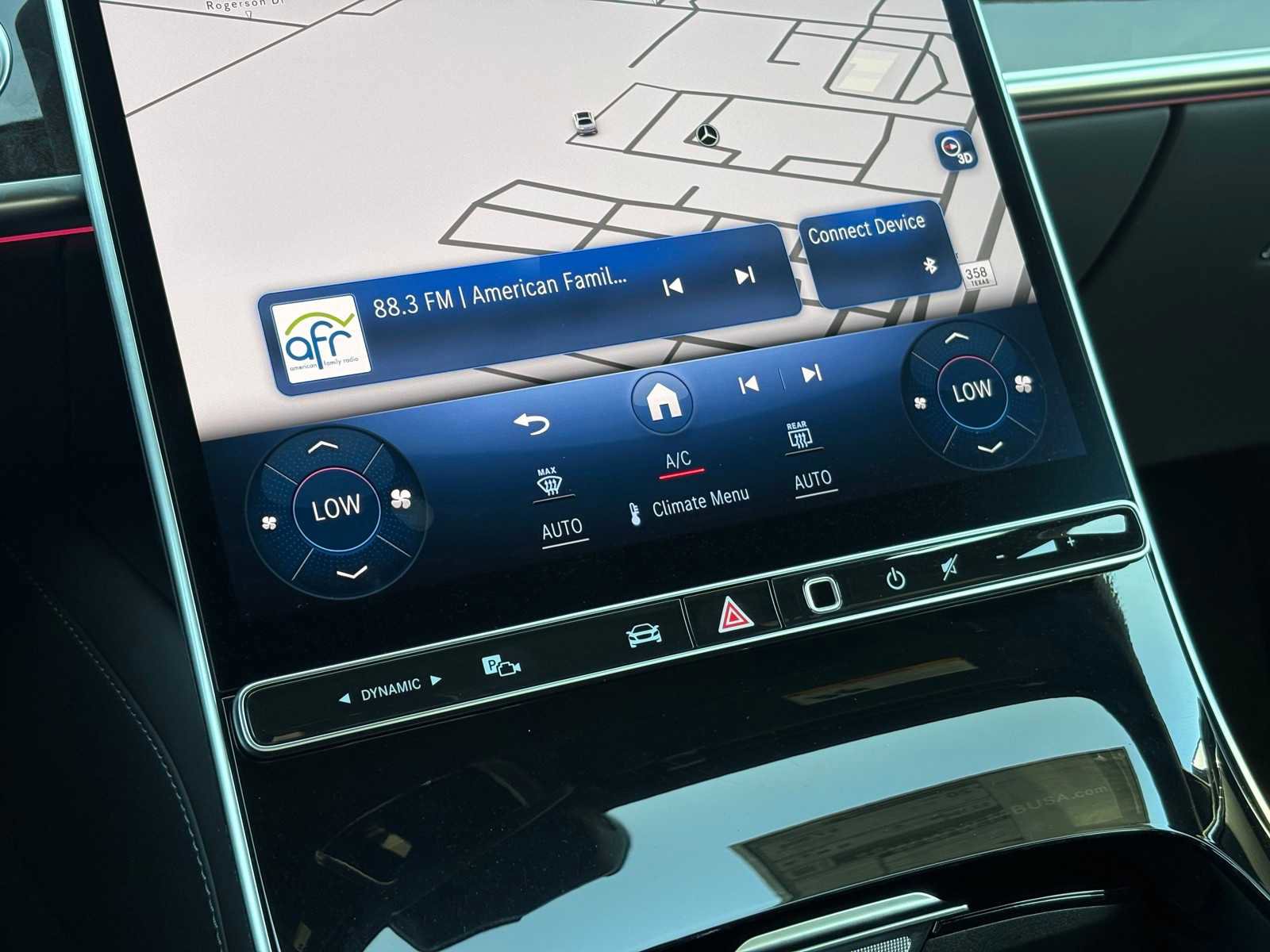 New 2026 Mercedes-Benz S 580 4MATIC Sedan image 18