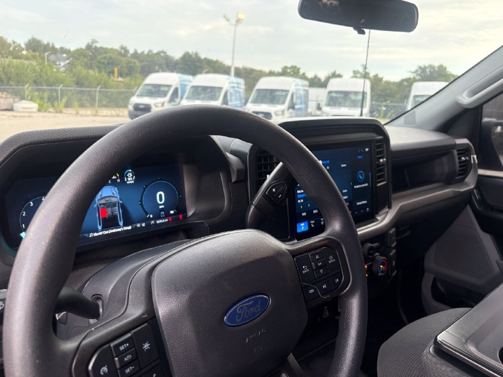 Used 2025 Ford F150 XL w/ Equipment Group 103A High AWD/4WD image 17