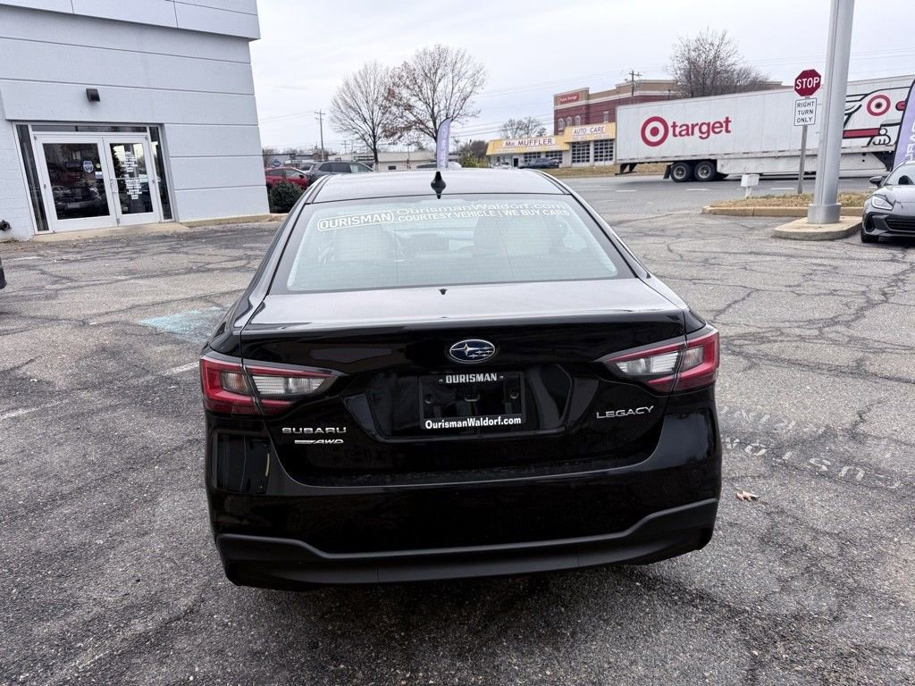 Certified 2025 Subaru Legacy Limited image 6