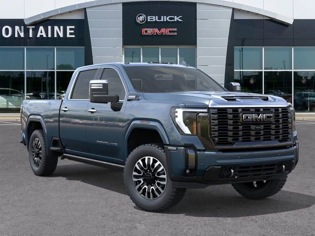 New 2026 GMC Sierra 2500 Denali Ultimate image 7