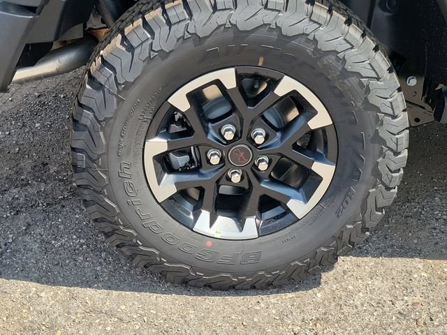 New 2026 Jeep Wrangler Unlimited Rubicon w/ Safety Group AWD/4WD image 5