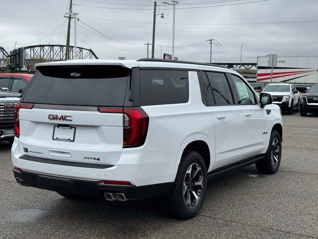 New 2026 GMC Yukon XL AT4 Ultimate w/ LPO, Floor Liner Package image 9