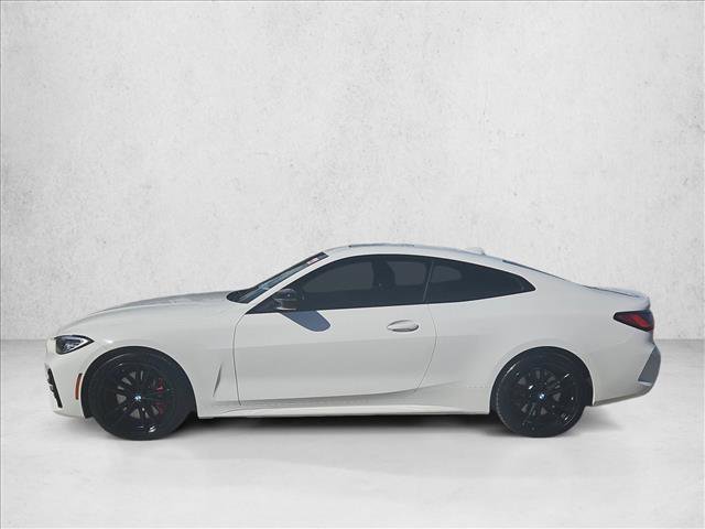 Used 2021 BMW 440i xDrive Coupe w/ Premium Package image 9