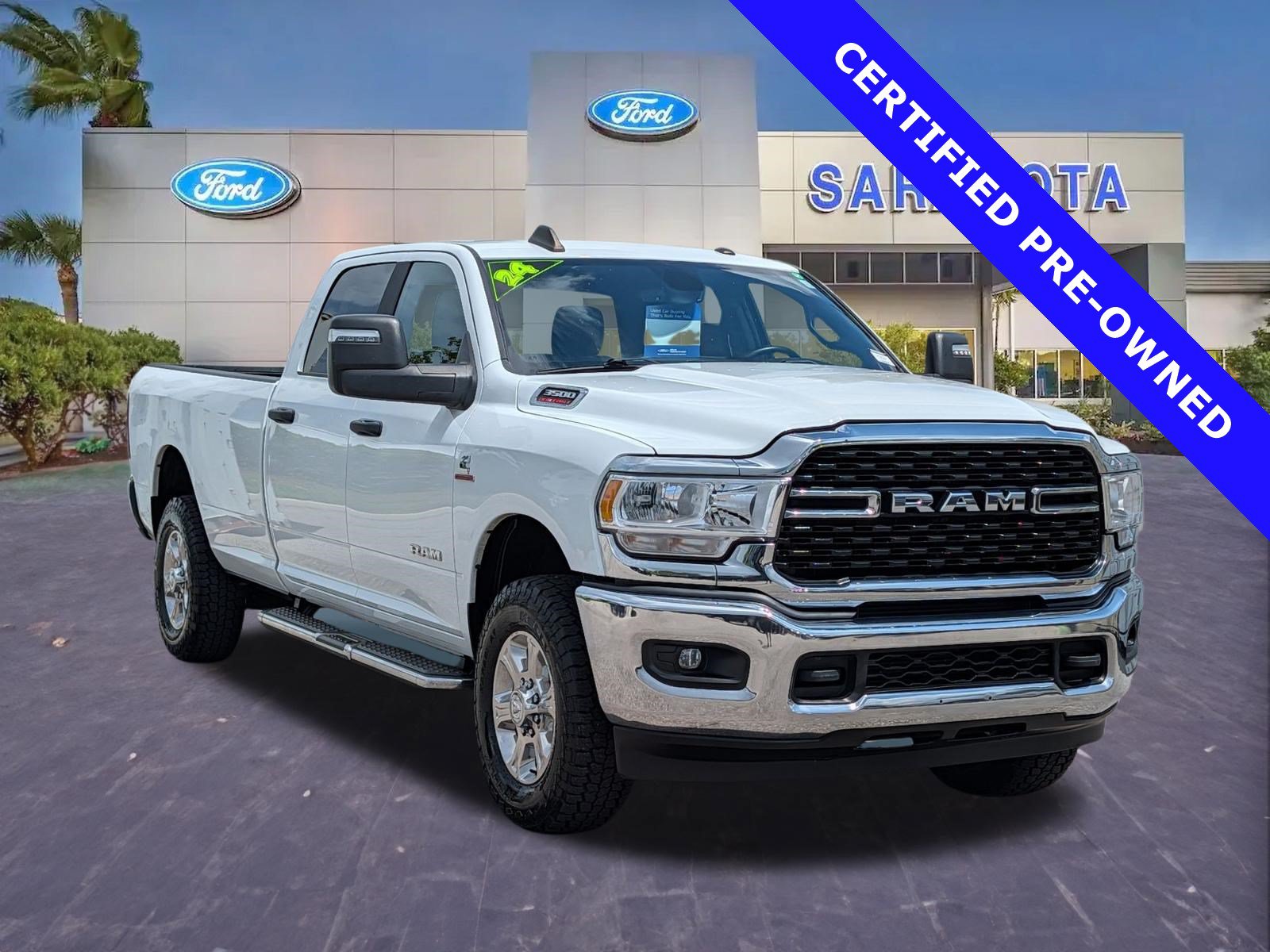 Used 2024 RAM 3500 Big Horn
