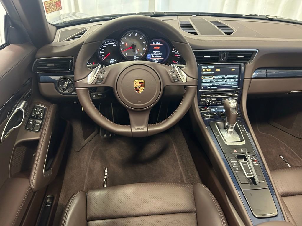 Used 2016 Porsche 911 Targa 4S AWD/4WD image 11