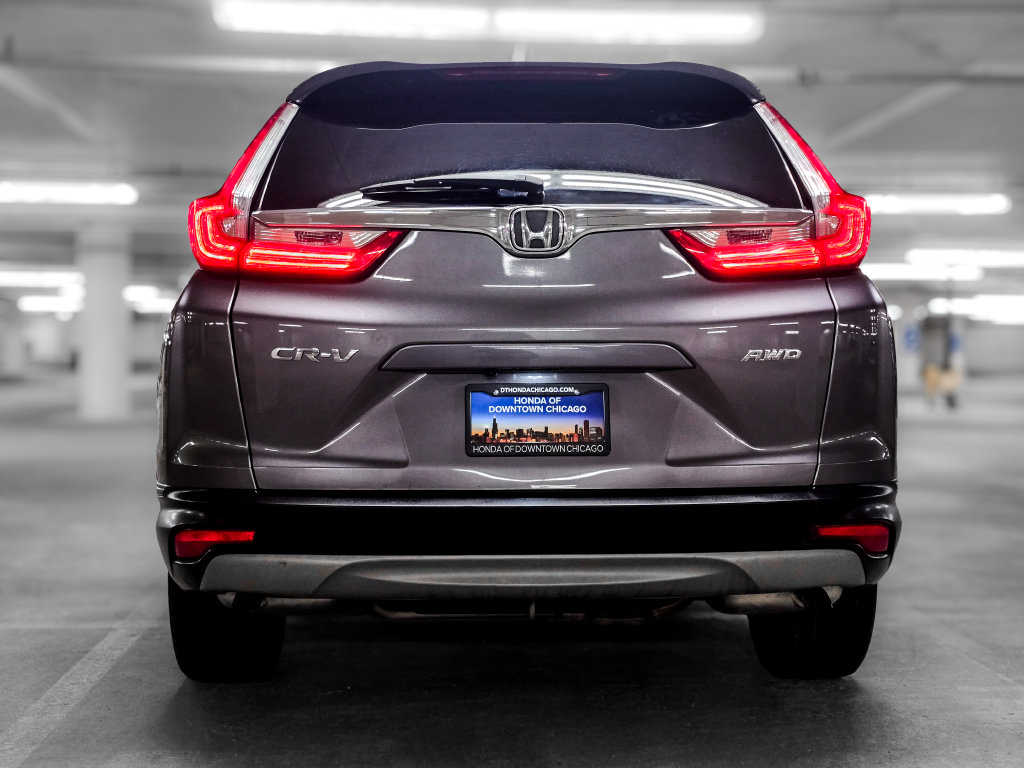 Used 2019 Honda CR-V EX-L image 7