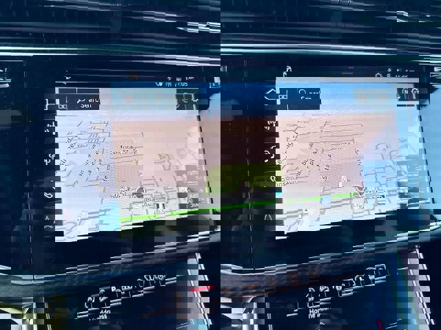 Used 2025 Audi SQ7 Prestige image 14