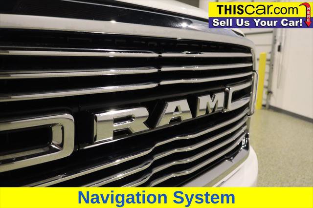 Used 2024 RAM 2500 Laramie image 12