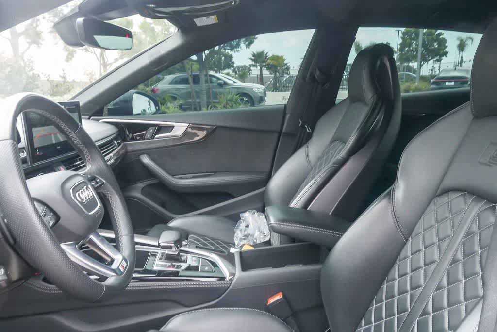 Used 2023 Audi S5 Premium Plus w/ Premium Plus Package AWD/4WD image 13