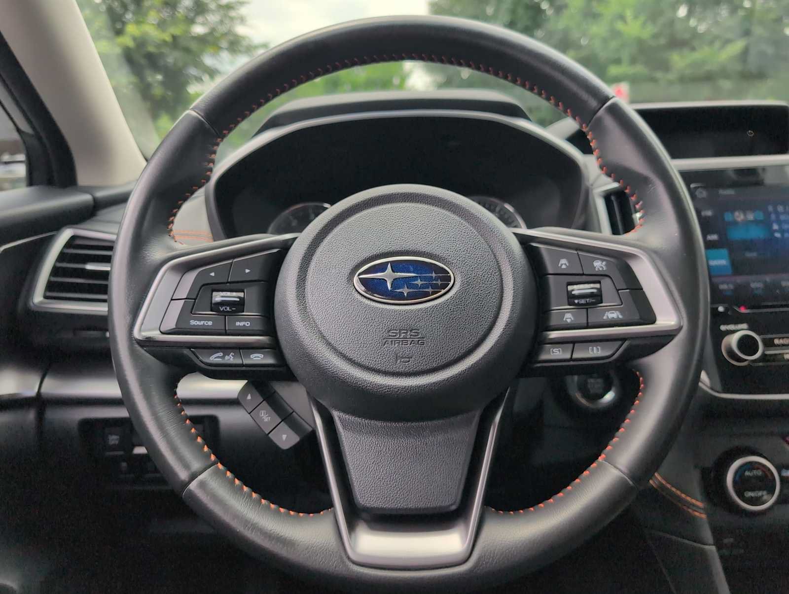 Used 2020 Subaru Crosstrek 2.0i Limited w/ Moonroof Package AWD/4WD image 22