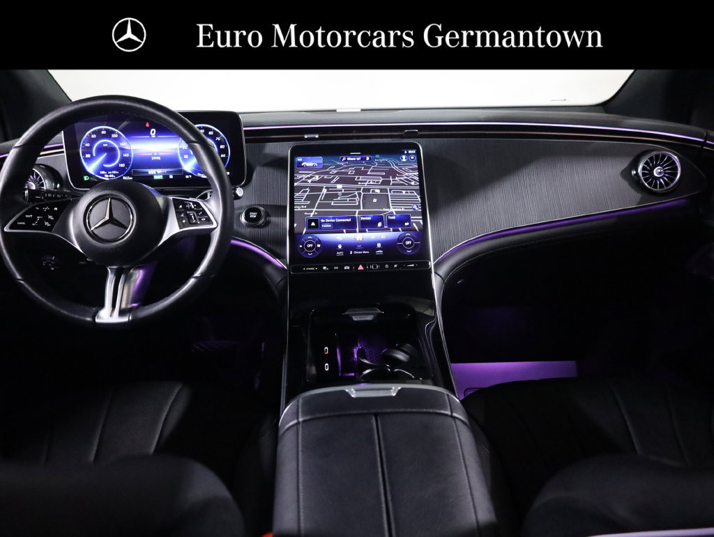 Certified 2023 Mercedes-Benz EQE 350+ 4MATIC SUV image 41