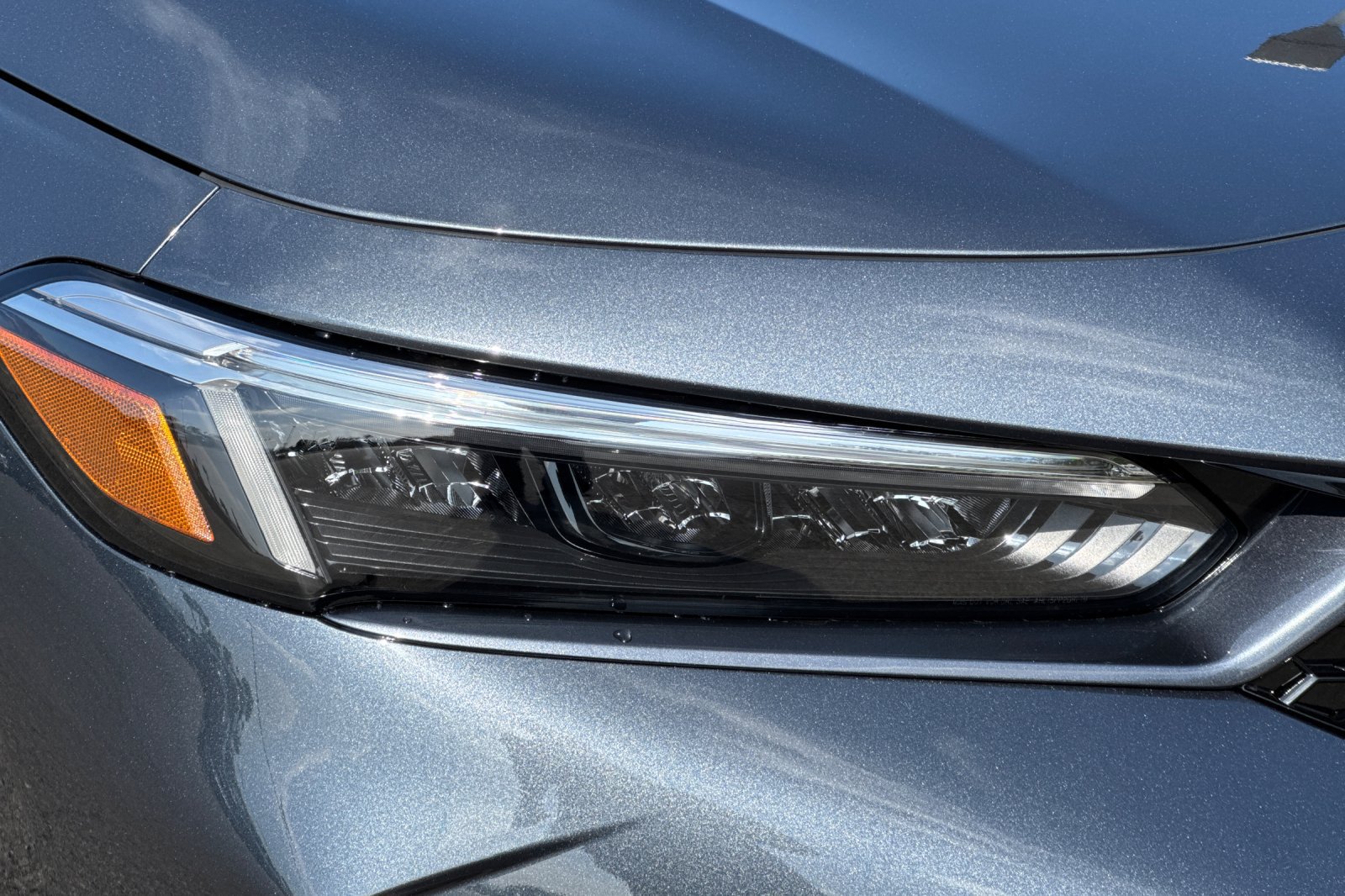 New 2026 Honda Civic Sport Touring image 31