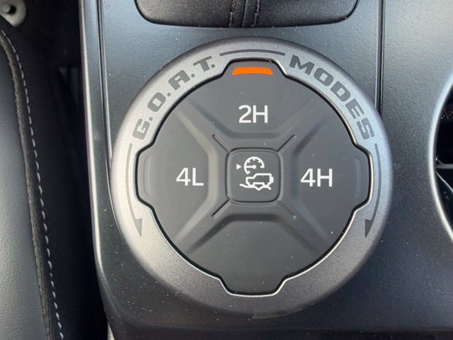 New 2026 Ford Bronco Outer Banks AWD/4WD image 18