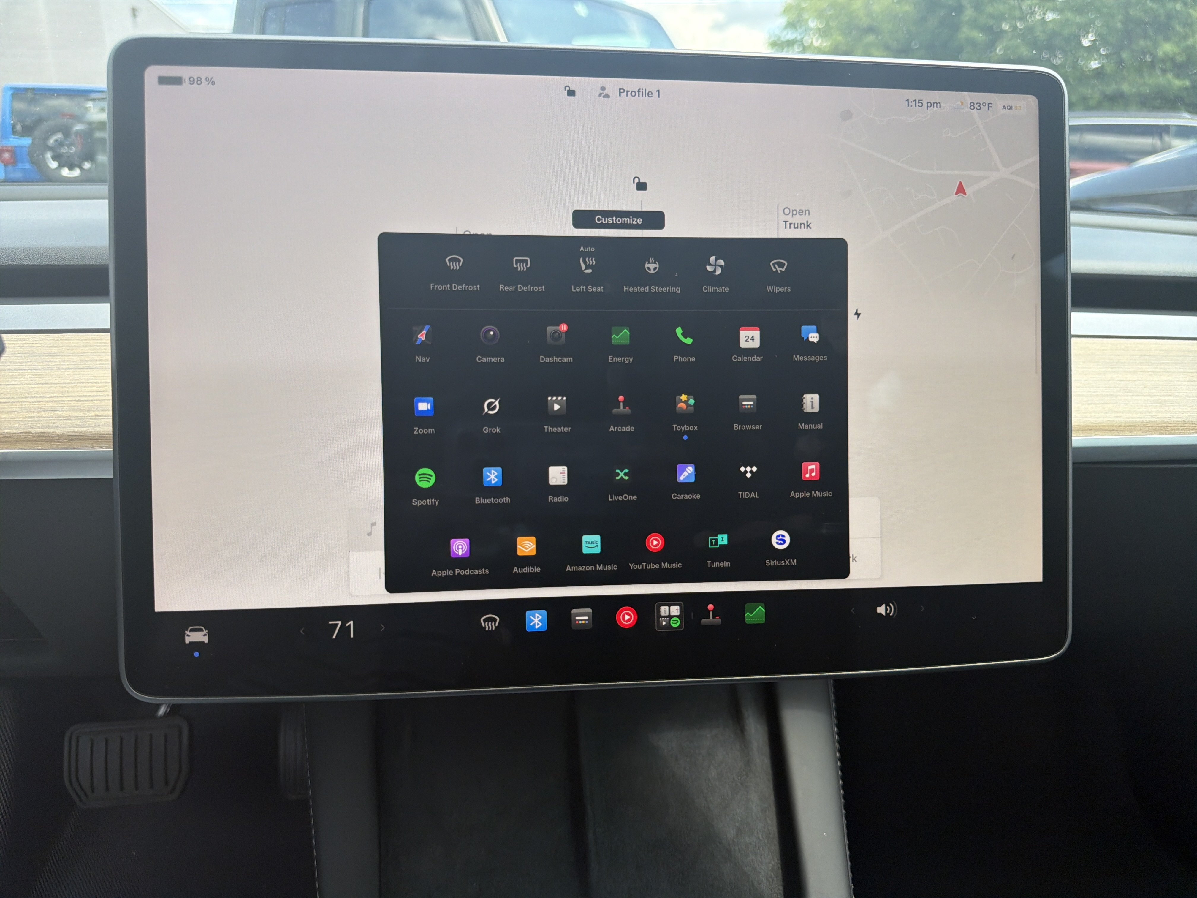 Used 2023 Tesla Model 3 Standard Range RWD image 23