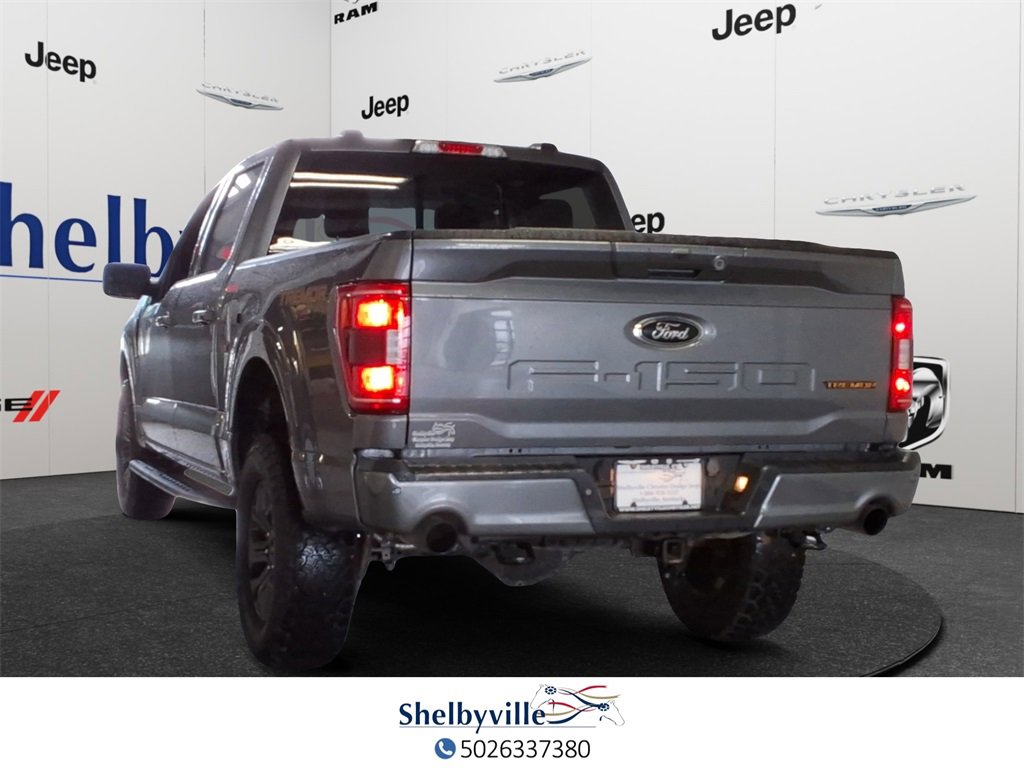 Used 2023 Ford F150 Tremor w/ Trailer Tow Package image 2