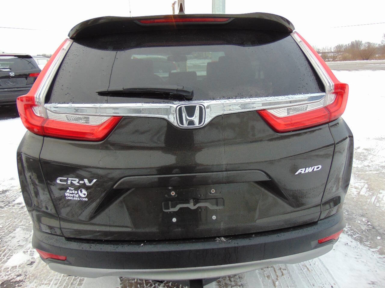 Used 2018 Honda CR-V EX-L image 7