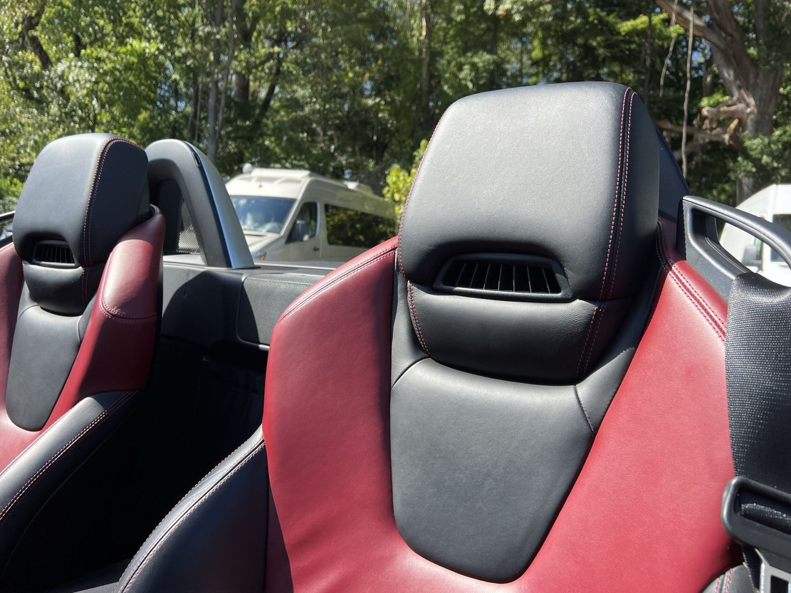 Certified 2020 Mercedes-Benz SLC 43 AMG image 29