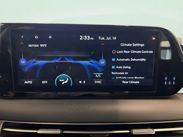 Used 2025 Hyundai Palisade SEL FWD image 23