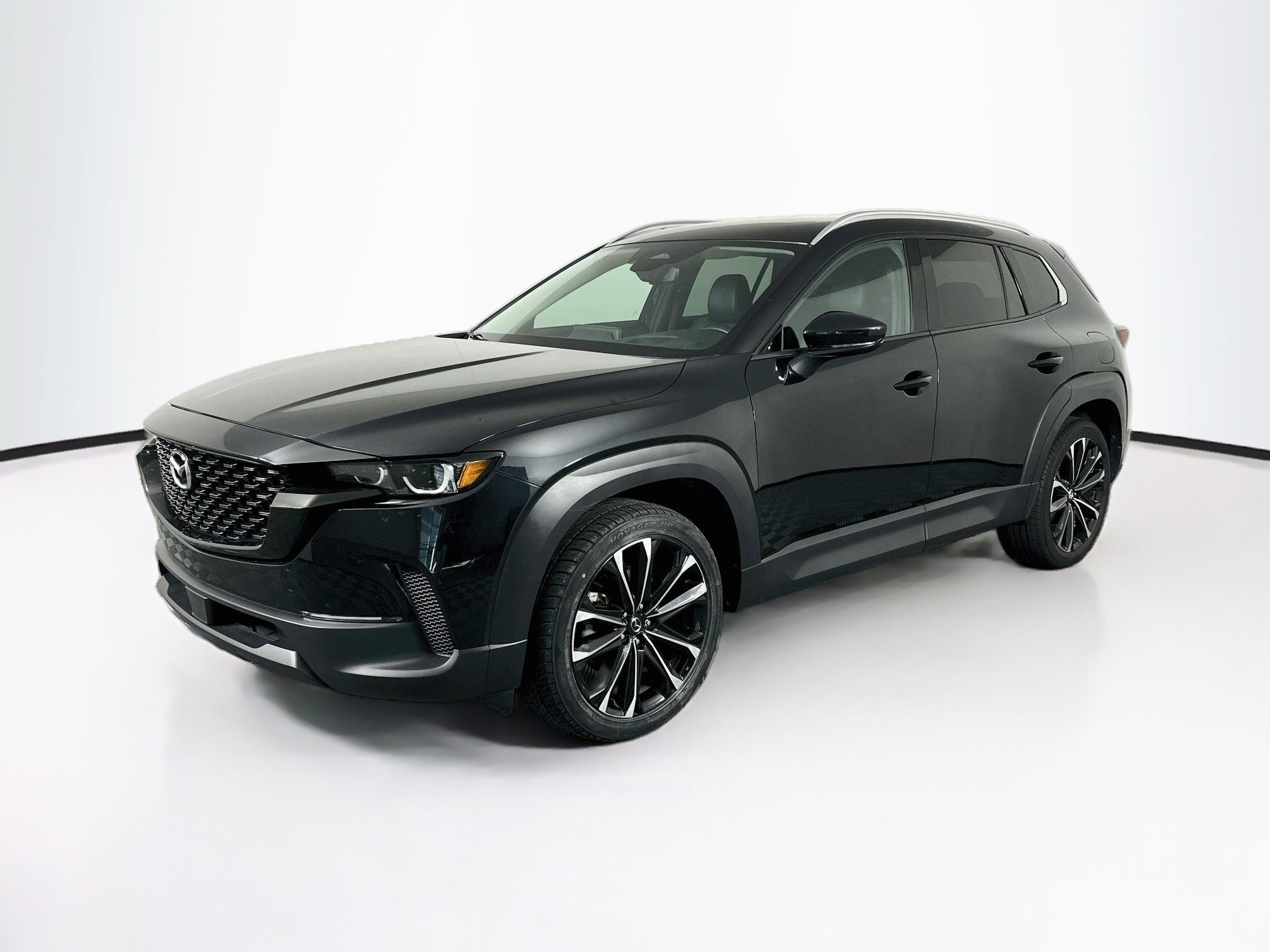 Used 2025 MAZDA CX-50 AWD 2.5 S w/ Premium Plus Pkg image 3