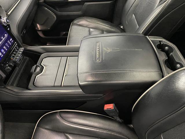 Used 2021 RAM 1500 Limited w/ Night Edition image 21